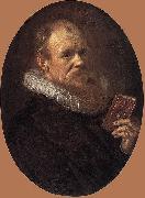 Frans Hals Theodorus Schrevelius china oil painting artist